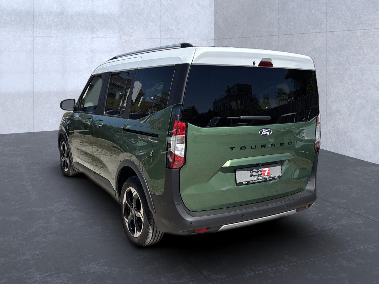 Ford Tourneo Courier - Bild 3