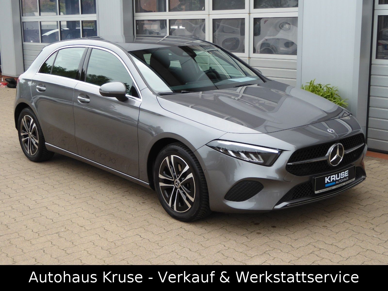 Mercedes-Benz A 180 PRO LINE ADVANCED LED R-KAM WINTER-PAK foto 2