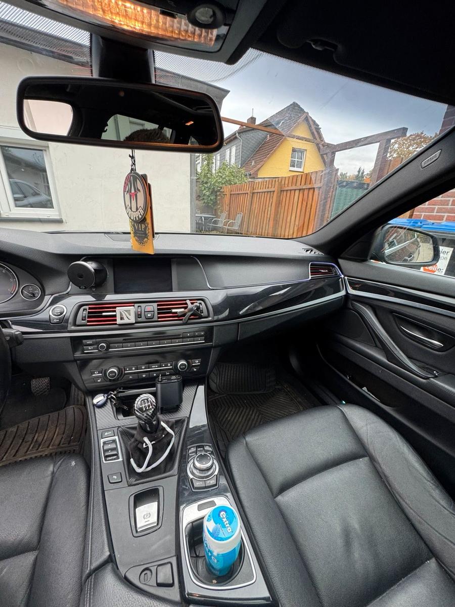 BMW 520 2011 — photo 7