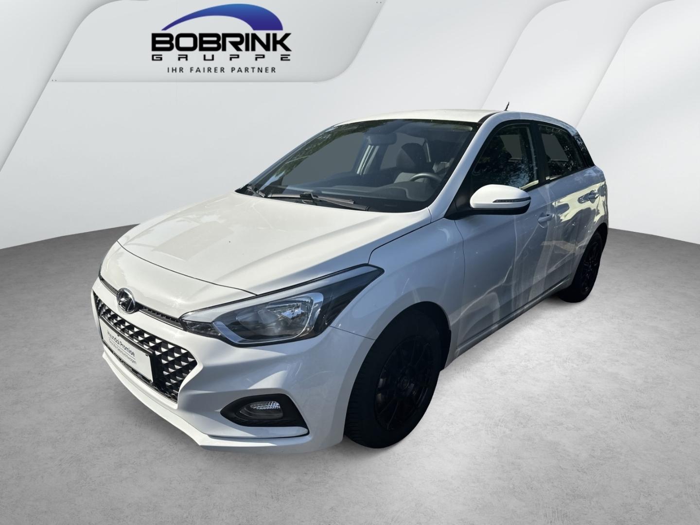 Hyundai i20 1.2 Select Funktions-Paket Allwetter BT