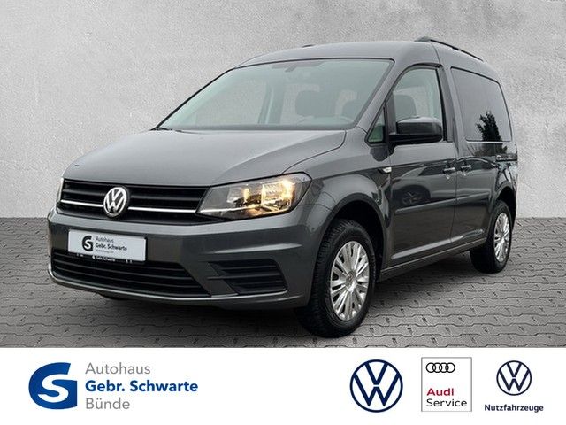 Volkswagen Caddy 2.0TDI Trendline AHK+Klima+Sitzhzg.