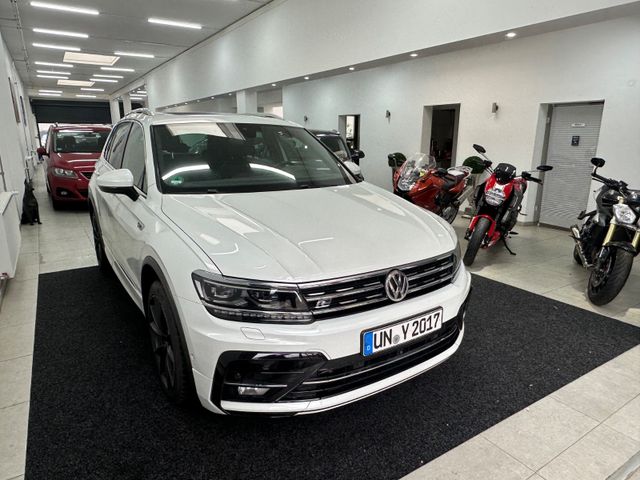 Volkswagen Tiguan Highline BMT/Start-Stopp 4Motion R-Line