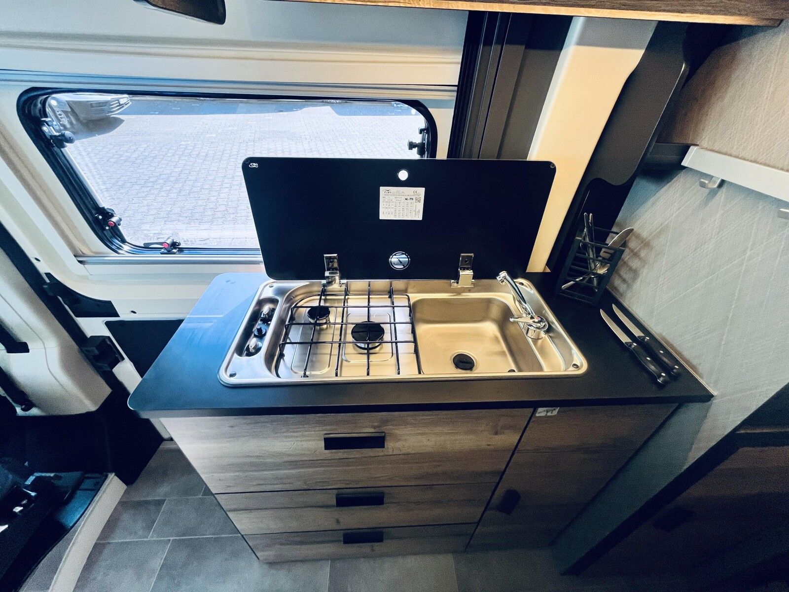Fahrzeugabbildung XGO X-VAN 4 AUTOMATIK