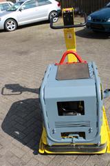 Wacker Rüttelplatte 10110415863 - Rüttelplatte