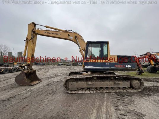 Komatsu PC 180 LC-3 -gebraucht-