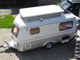 HYMER / ERIBA / HYMERCAR Triton Jubilar Touring 420 GT Markise Solar Auta - HYMER / ERIBA Touring gt