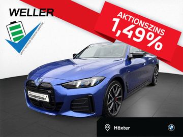 BMW i4 M60 xDr GC M Sport Pro DA-Pr,PA+,H/K.19",HUD