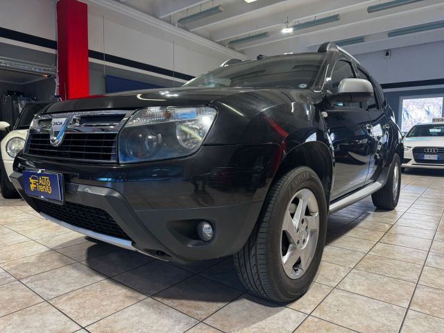 Dacia Duster 1.5 dCi 110CV 4x4 Lauréate