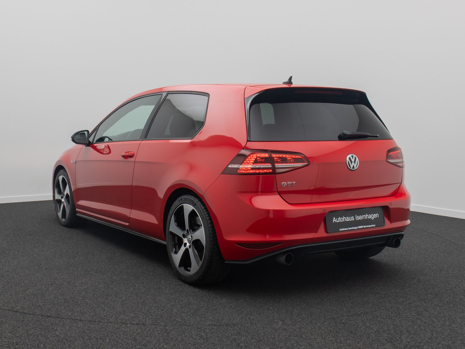 Fahrzeugabbildung Volkswagen Golf GTI Perform Sound PDC Navi Notbrems BiXenon