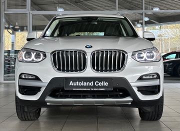 Fahrzeugabbildung BMW X3 xD20i xLine DAB HiFi Navi Kamera DrivAsis LED