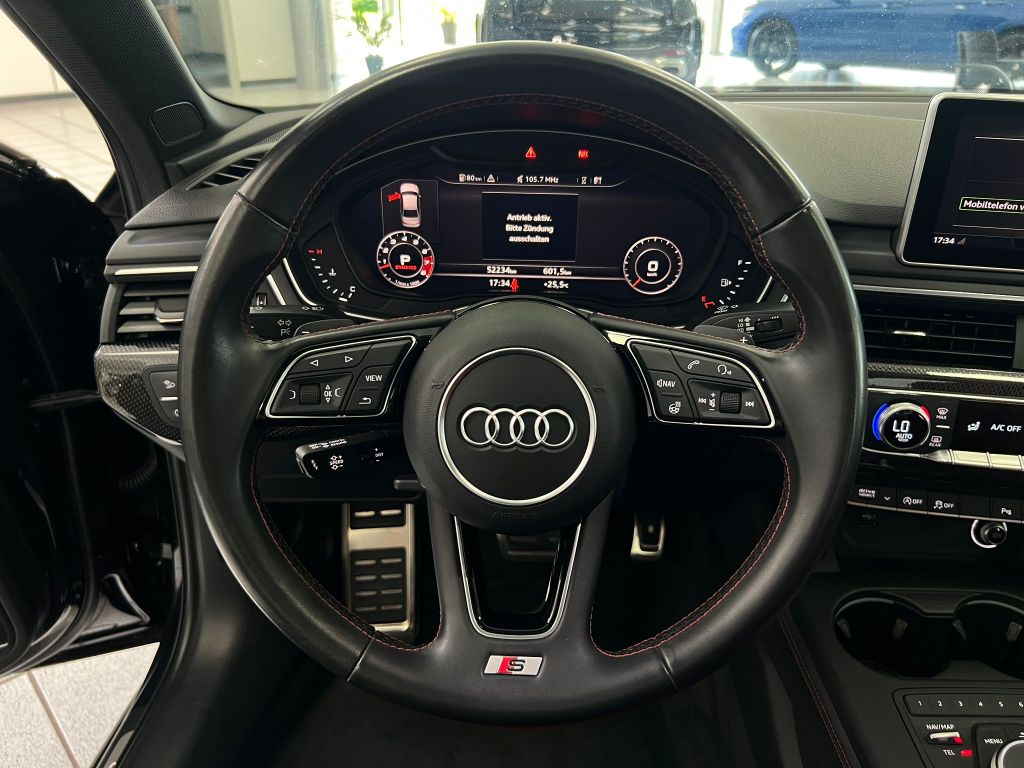 Audi S4 3.0 TFSI quattro Tiptronic*GSD*B&O*HUD*ACC*