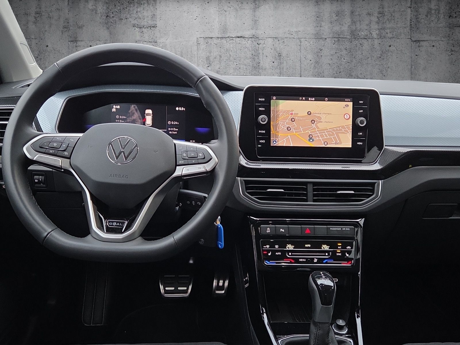 T-Cross GOAL 1.0 TSI OPF DSG ACC RFK