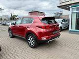 Kia Sportage GT-Line 4WD*LED*KAMERA*TEMPOMAT*1.HAND* - Kia: Allradantrieb, Geländewagen