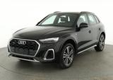 Audi Q5 40 TDI S-Tronic quattro S-Line, Matrix, AHK,  - Audi Q5: Schwarz
