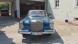 Mercedes-Benz 220 SEB Coupe W111 Oldtimer  - Mercedes-Benz 220: W220