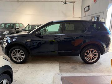Land-Rover Discovery Sport - 8
