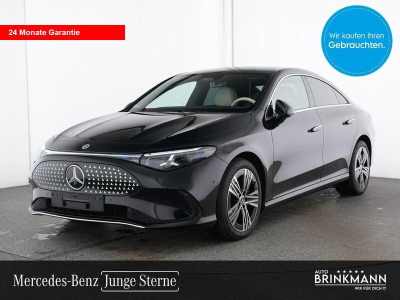 Mercedes-Benz CLA 250 EQ PROGRESSIVE ADVANCED PANO STANDHZG foto 1