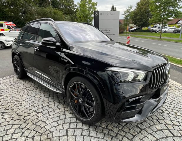 Mercedes-Benz GLE 63 S AMG 4M+ "DRIVERS"KERAMIK"PANO"MASSAGE"