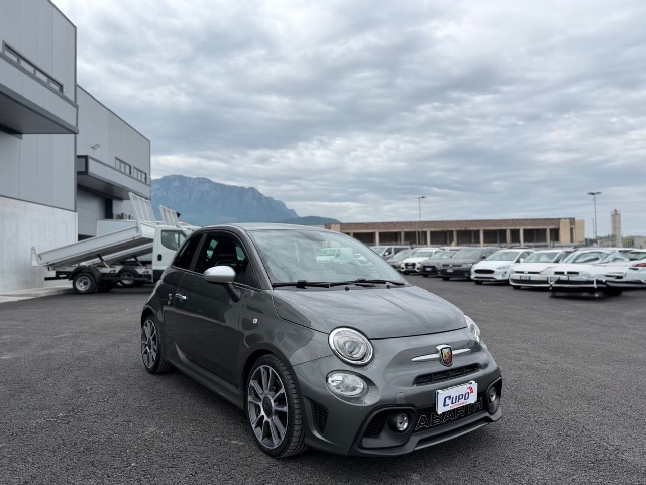 ABARTH 595 Turismo