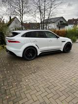 Jaguar F-Pace 30d AWD R-Sport LUMMA Tuning - mit Diesel-Antrieb: Tuning