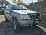 Jeep Grand Cherokee 2.7 CRD cat Limited LX - Jeep Gebrauchtwagen von 2002