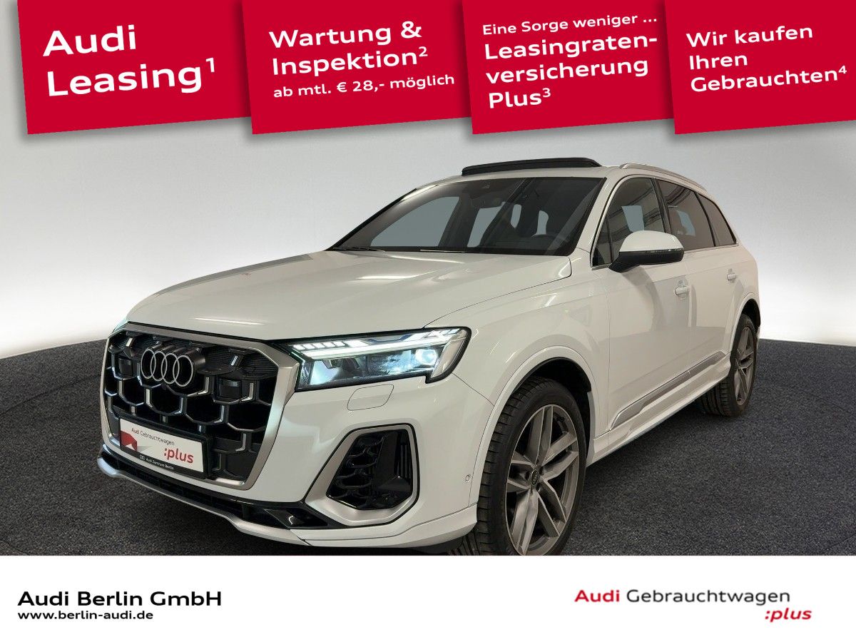 Audi SQ7 - Bild 1