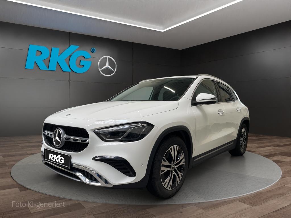 Mercedes-Benz GLA 200 PROGRESSIVE MULTI-LED MEMORY KEYLESS AHK