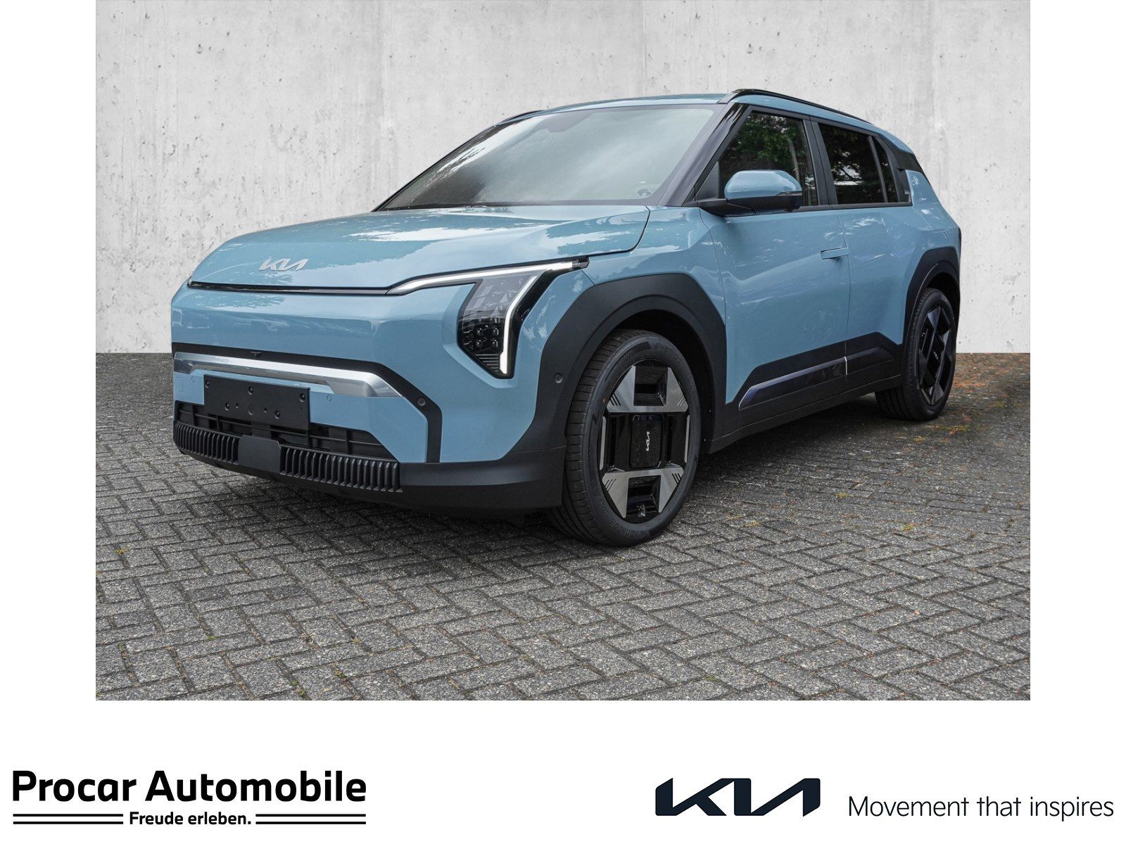 Kia EV3 81,4 kWh Earth Winter Upgrade DriveWise Desi