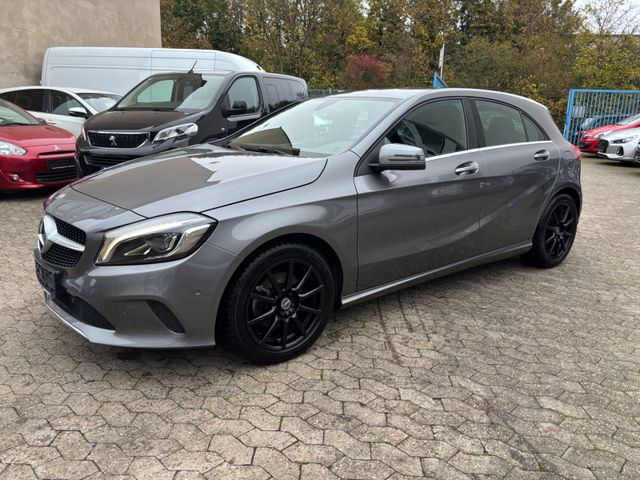 Mercedes-Benz A 180 A BlueEfficiency Navi/LED/ParkAs/Sitzhzg