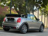 MINI Cooper S Cabrio Leder Navi Kamera LED  Xenon - scheckheftgepflegte MINI Cooper S Cabrio