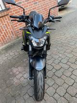 Kawasaki Z650 /VB/LEDBlinker/TÜVneu/KennzeichenhalterKurz - Kawasaki Motorräder in Münster
