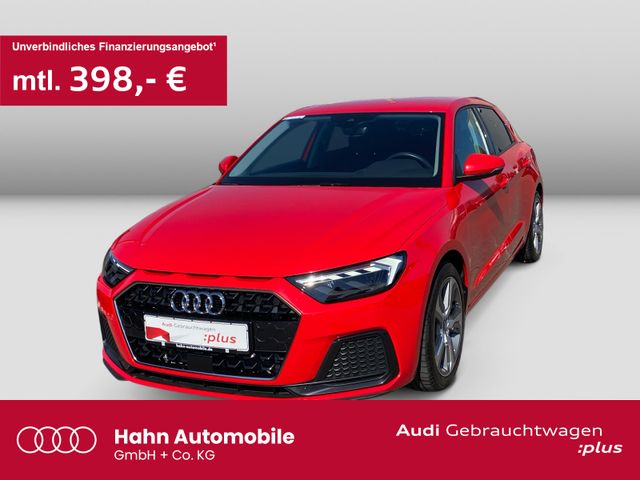 AUDI A1 Sportback advanced 30TFSI S-trc Virtual LED E