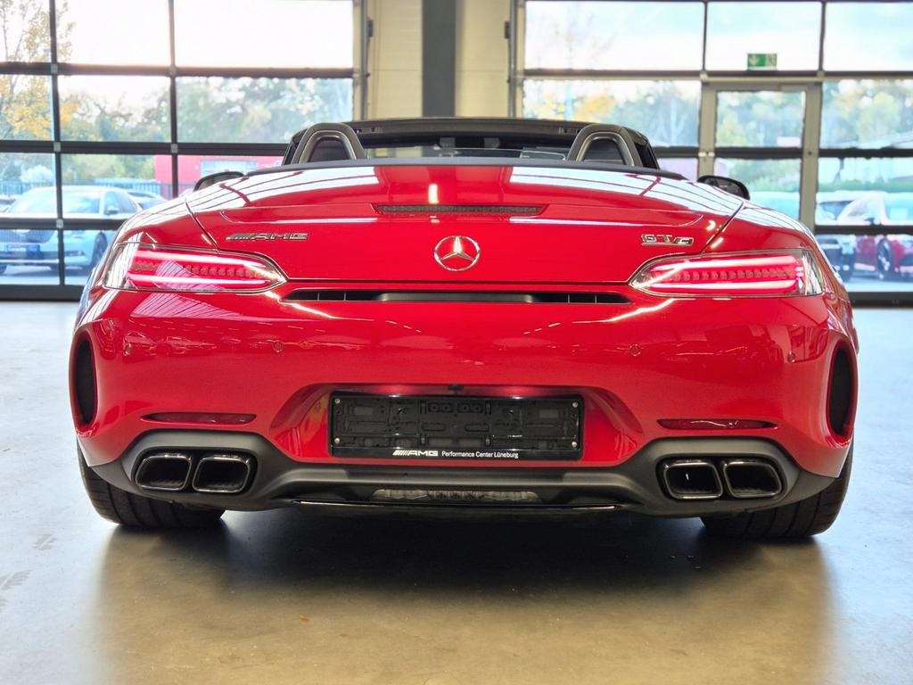 Mercedes-Benz AMG GT C