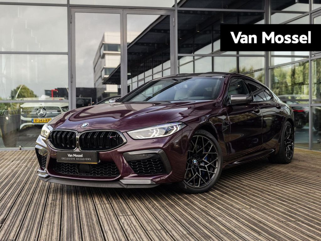 Image of BMW M8