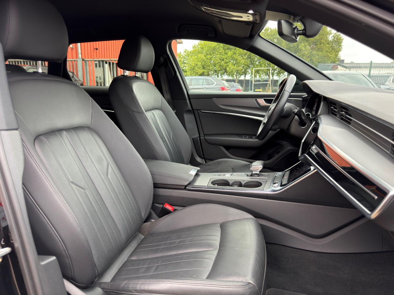 Audi A6 Avant 35 TDI Leder/Digital/360/Memory/Ambient