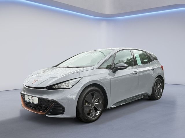 CUPRA Born 150 kW+LED+Alu