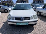 Volkswagen Polo IV Comfortline*TUV NEU*WENIG KM*TOP*KLIMA - Volkswagen Polo aus 2002