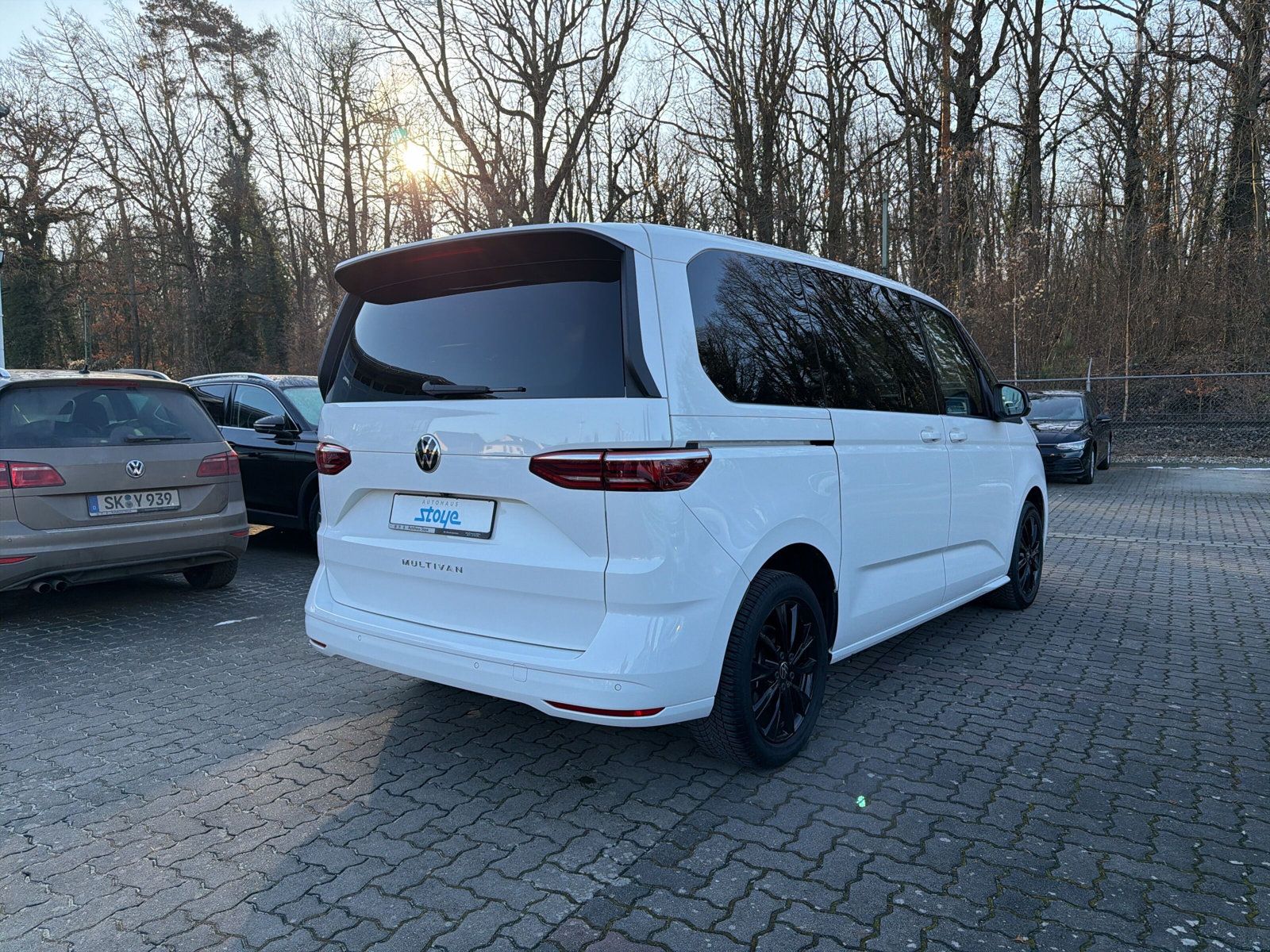 Multivan Life Pano, Navi, 6-Sitze Life