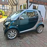 Smart 450 Cabrio Grandstyle - Smart ForTwo mit Benzin-Antrieb: Grandstyle