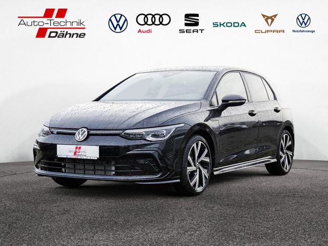 Volkswagen Golf VIII 2.0 TDI R-Line SHZ MATRIX-LED NAVI ACC