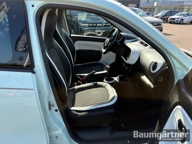 Fahrzeugabbildung Renault Twingo Intens SCe 75 Easy-Link/Tempomat/GJR