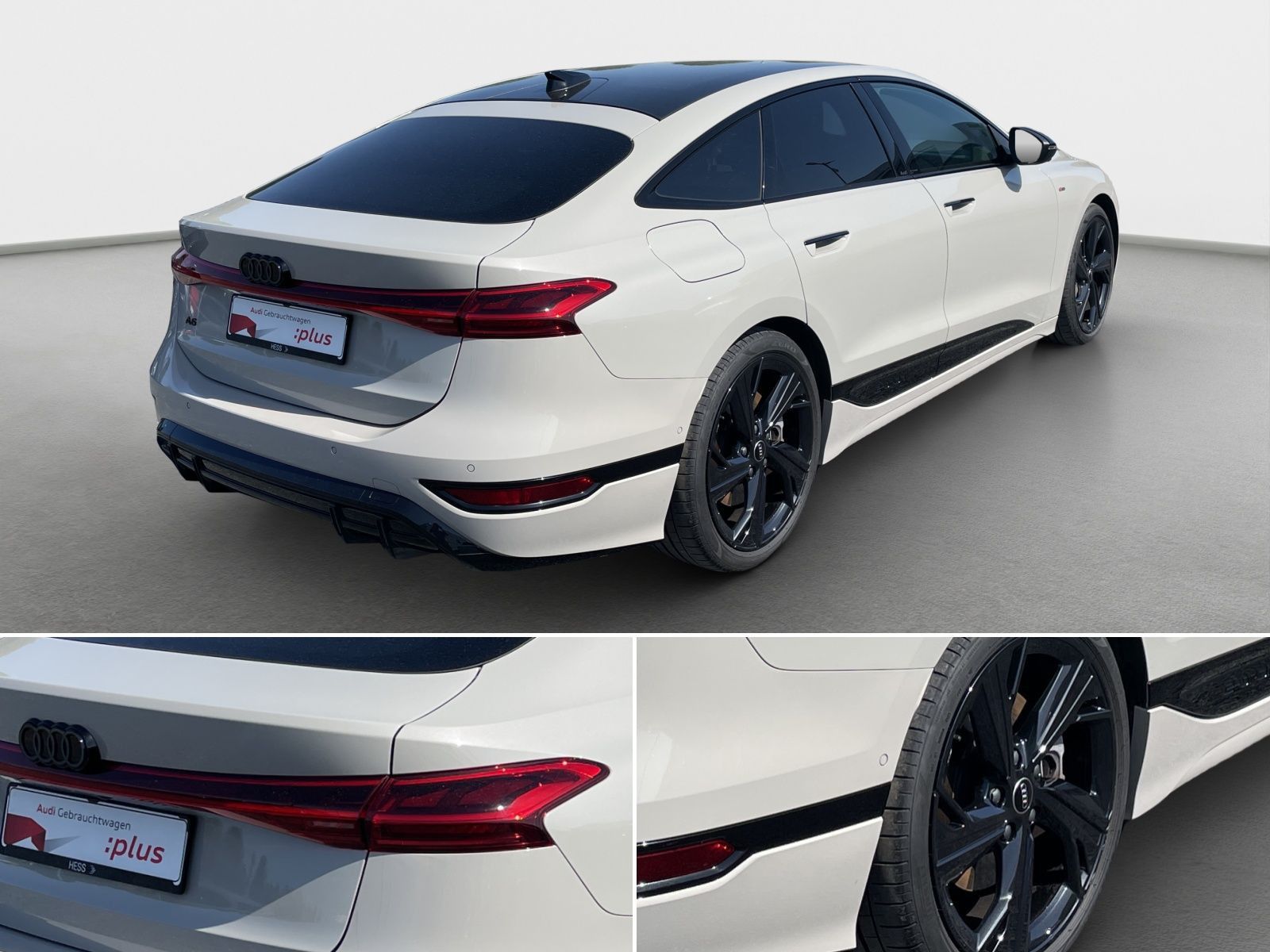 Audi A6 e-tron - Bild 23