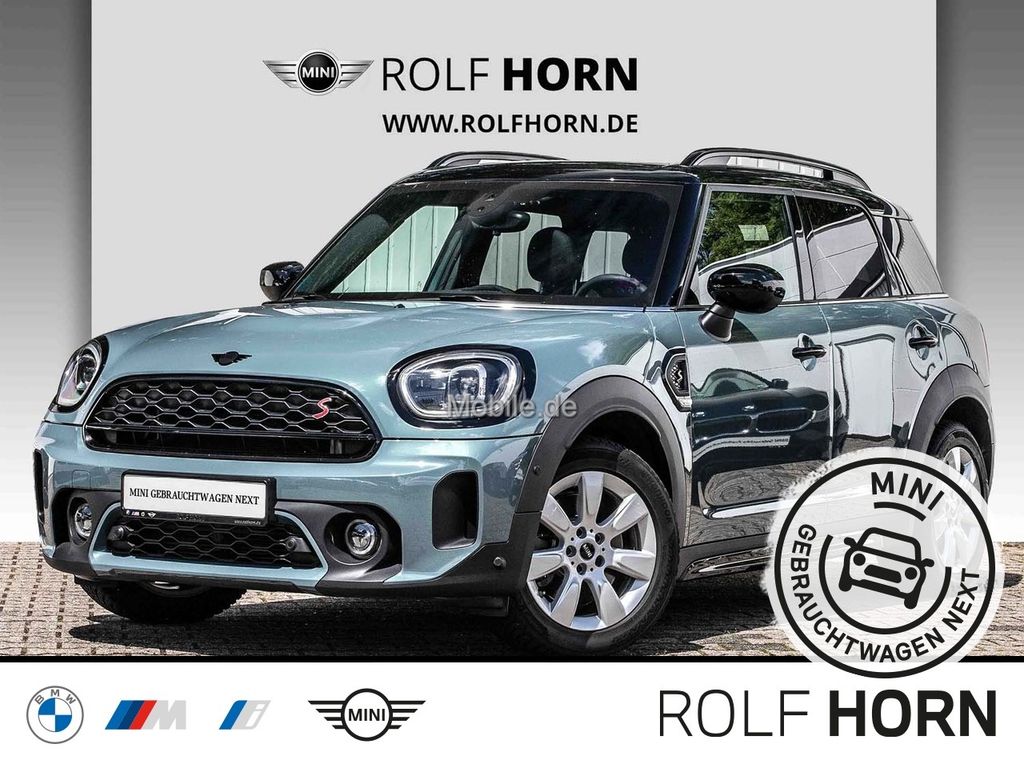 MINI Cooper S Countryman