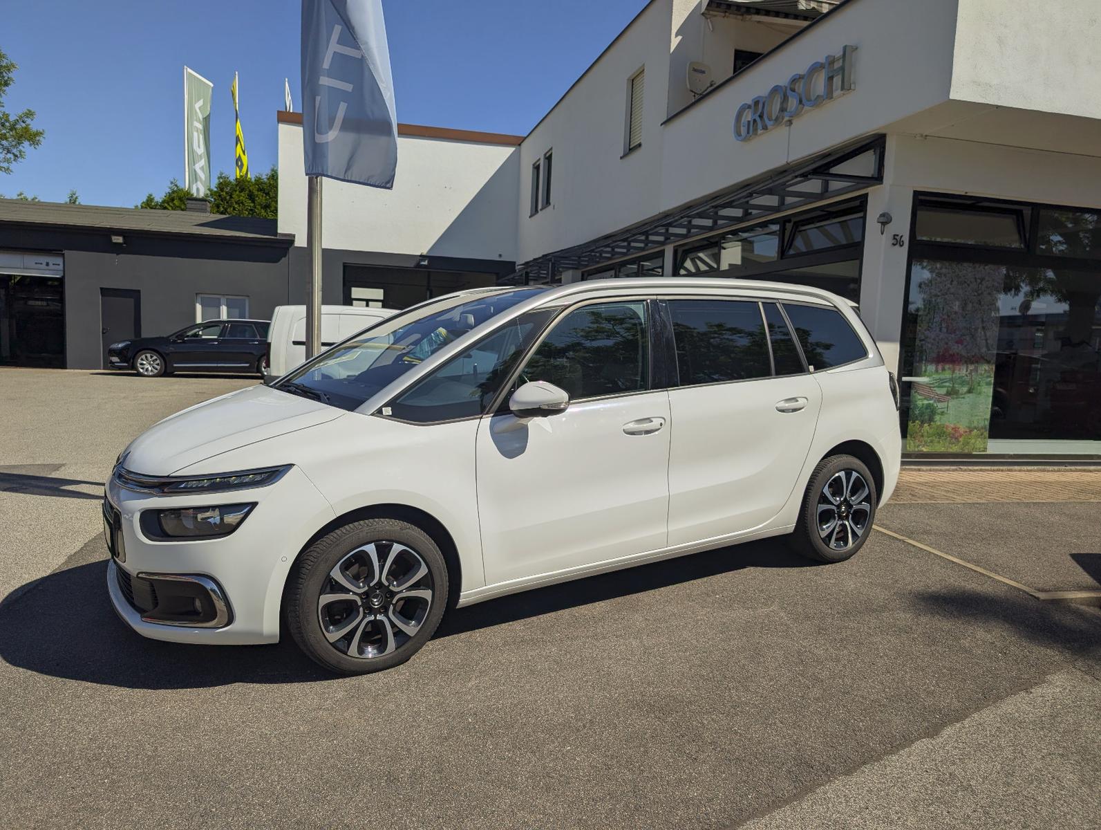 Citroën Grand C4 Picasso/Spacetourer Shine Pack HDI165