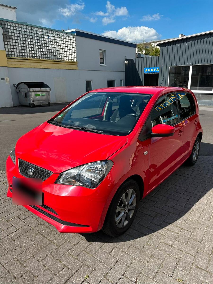 Seat Mii