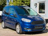 Ford Tourneo EcoBoost Courier Titanium*AHK*TÜV neu - Ford Tourneo Courier: Titanium