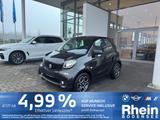 Smart Fortwo Cabrio twinamic passion NAVI 15 LM SH - Smart Gebrauchtwagen von 2019