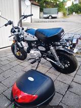 Skyteam Skymini 125 no Monkey - SKYTEAM MONKEY