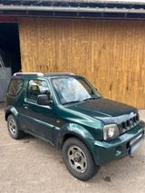 Suzuki Jimny FJ erst 72500km!!! - Suzuki Gebrauchtwagen von 2003