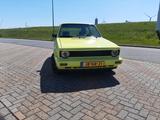 Volkswagen Golf MK1 GTI 1.6